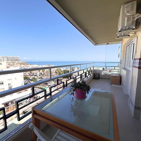 En Carihuela Con Vistas Y Plaza De Garaje, Nucleo Cristal Lägenhet Torremolinos Exteriör bild