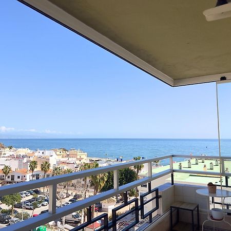 En Carihuela Con Vistas Y Plaza De Garaje, Nucleo Cristal Lägenhet Torremolinos Exteriör bild